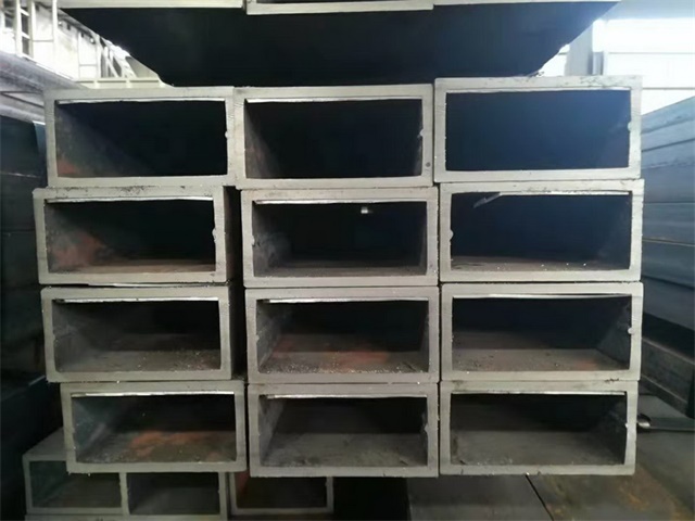 焉耆Q355B无缝矩形方管